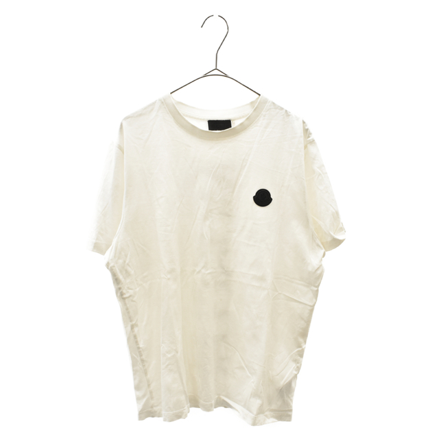 MONCLER - MONCLER モンクレール MAGLIA T-SHIRT バックロゴ ワッペン ...