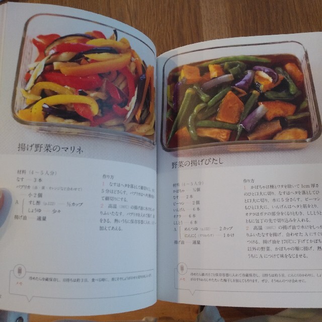常備菜 作って冷蔵庫にストックしておけば、ごはんに、お弁当 エンタメ/ホビーの本(その他)の商品写真