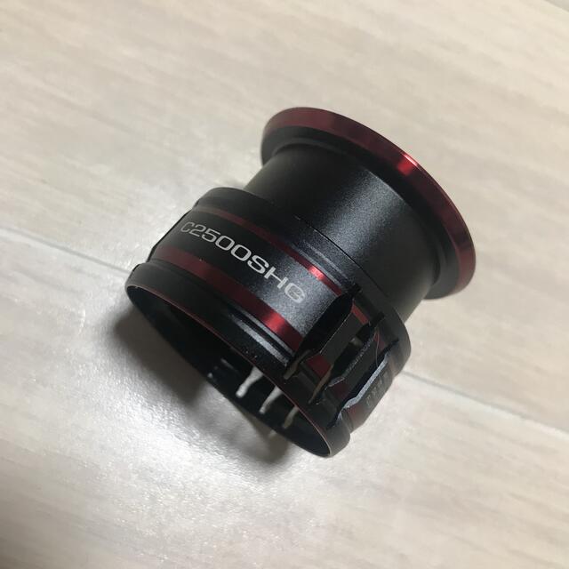 シマノ 20 ヴァンフォード C2500SHG 純正スプール SHIMANO