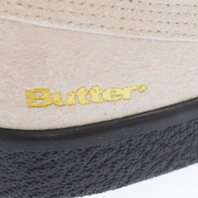 PUMA プーマ ×BUTTER GOODS Suede VTG HS バターグッズ スウェードローカットスニーカー ウィスパーホワイト/プーマブラック 384360-02