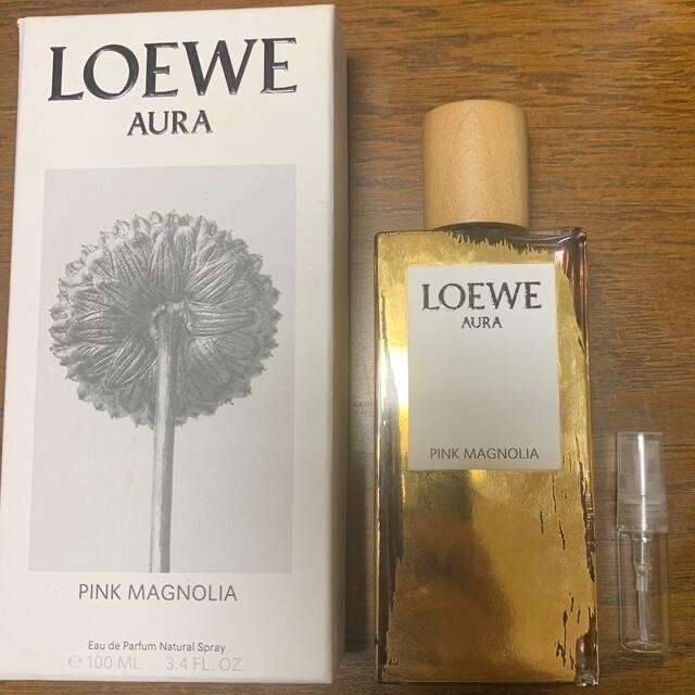 LOEWE(ロエベ)のLOEWE AURA PINK MAGNOLIA 3ml コスメ/美容の香水(香水(女性用))の商品写真