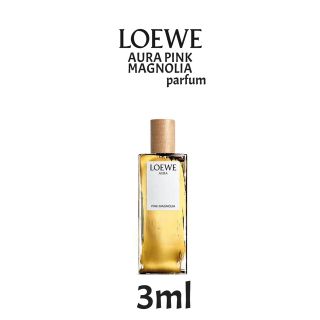 ロエベ(LOEWE)のLOEWE AURA PINK MAGNOLIA 3ml(香水(女性用))