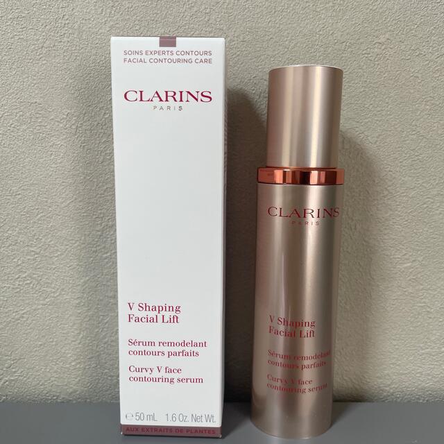 CLARINS(クラランス)のクラランス　Vコントアセラム コスメ/美容のスキンケア/基礎化粧品(美容液)の商品写真