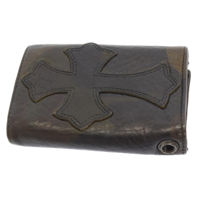 好評正規店 Chrome Hearts - CHROME HEARTS クロムハーツ 3FOLD/3