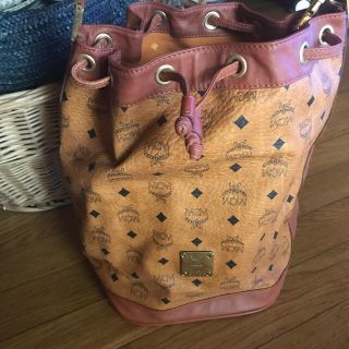 MCM(MCM) ショルダーバッグ(レディース)の通販 1,000点以上 | エムシー 直売特注品 9B410/MCM/エムシーエム/2wayハンドバッグ/ビセトス柄/ショルダー ハンドバッグ