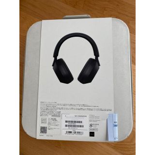 新品未使用 未開封】SONY WH-1000XM5 ソニー ヘッドホンの通販 by るい ...