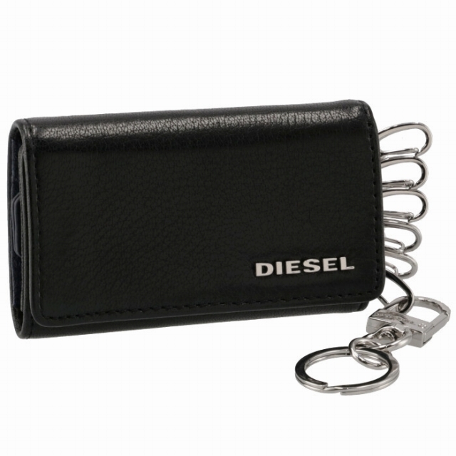 DIESEL(ディーゼル)のDIESEL メンズ 6連キーケース THESTARTER メンズのファッション小物(キーケース)の商品写真