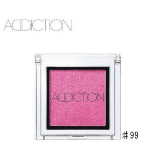 アディクション(ADDICTION)のADDICTION アディクション ザアイシャドウ 099 ミスユーモア(アイシャドウ)