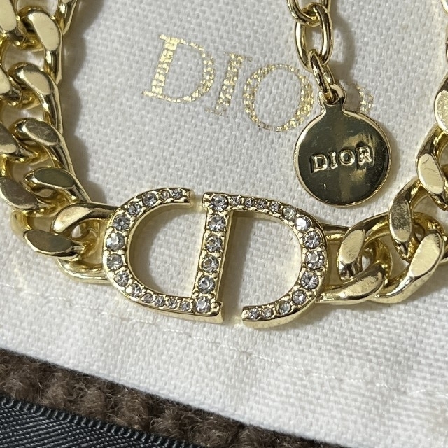 Christian Dior - ★極美品★ ディオール DIOR ブレスレット 新品同様 !の通販 by きゃさりん's shop｜クリスチャンディオールならラクマ