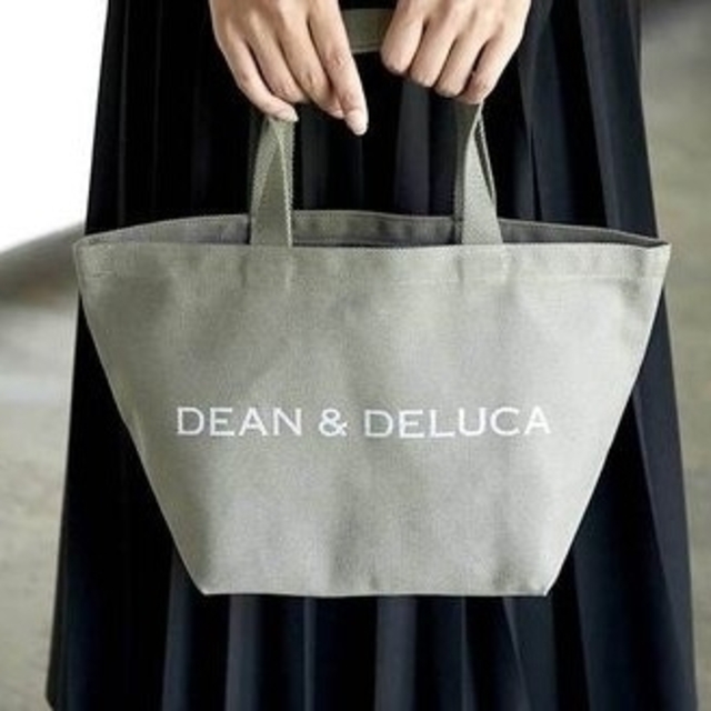 DEAN & DELUCA(ディーンアンドデルーカ)のディーンアンドデルーカ　トートバッグ レディースのバッグ(トートバッグ)の商品写真