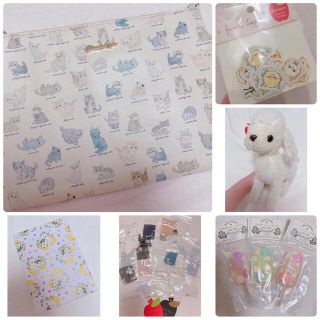 フランシュリッペ(franche lippee)のお買い得　フランシュリッペ　いろいろおまとめセット　ネコ図鑑　バンビ(クラッチバッグ)