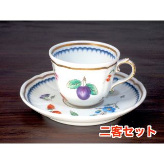 専用✳️リチャードジノリ デミタスカップ  4客