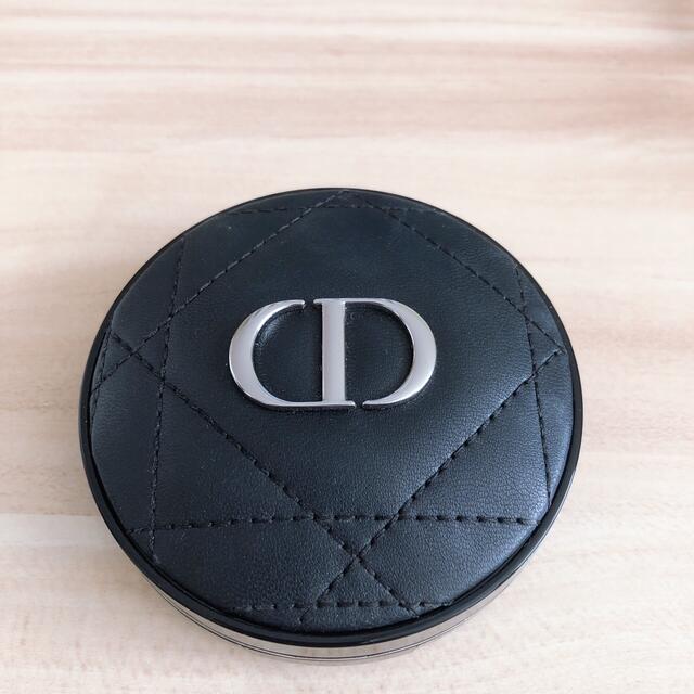 Dior(ディオール)のDior クッションファンデ ケース コスメ/美容のベースメイク/化粧品(ファンデーション)の商品写真