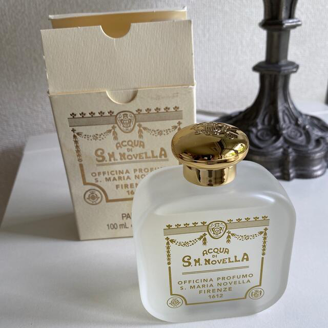 Santa Maria Novella(サンタマリアノヴェッラ)のオーデコロン　王妃の水　サンタ・マリア・ノヴェッラ コスメ/美容の香水(ユニセックス)の商品写真