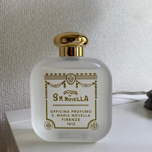 Santa Maria Novella(サンタマリアノヴェッラ)のオーデコロン　王妃の水　サンタ・マリア・ノヴェッラ コスメ/美容の香水(ユニセックス)の商品写真