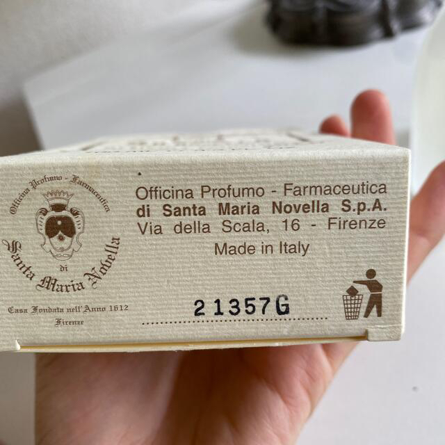 Santa Maria Novella(サンタマリアノヴェッラ)のオーデコロン　王妃の水　サンタ・マリア・ノヴェッラ コスメ/美容の香水(ユニセックス)の商品写真