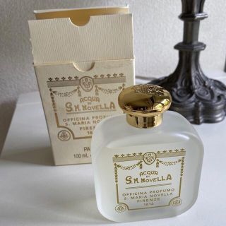 サンタマリアノヴェッラ(Santa Maria Novella)のオーデコロン　王妃の水　サンタ・マリア・ノヴェッラ(ユニセックス)