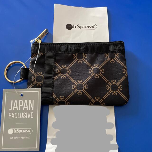 LeSportsac(レスポートサック)のレスポートサック　キーケース　コインケース　ＩＤケース レディースのファッション小物(名刺入れ/定期入れ)の商品写真