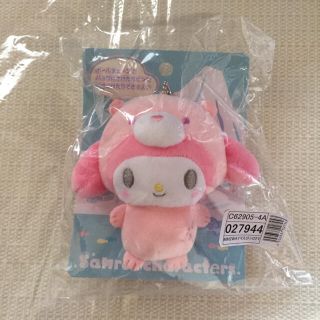 マイメロディ マスコット 新品未開封☆(キャラクターグッズ)