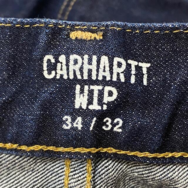 Carhartt WIP デニムパンツ ブラック 32×32