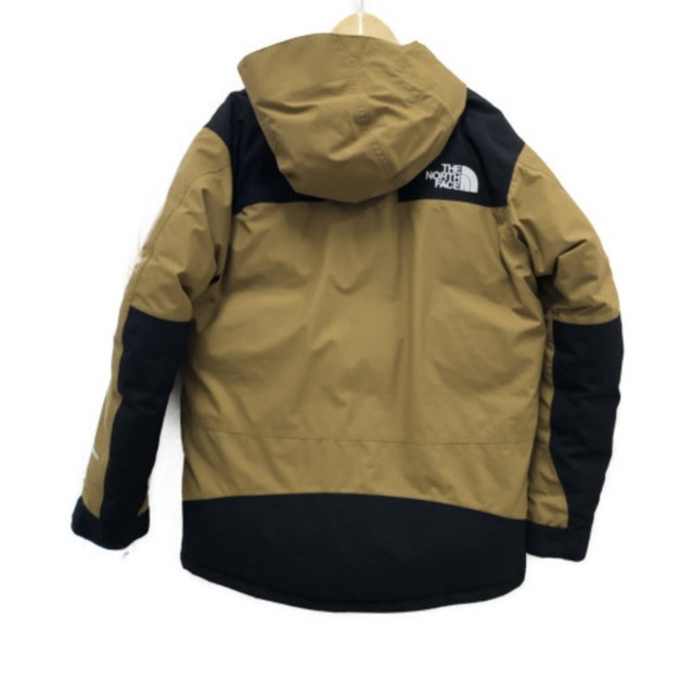 □□THE NORTH FACE ザノースフェイス メンズジャケット マウンテンダウンジャケット SIZE L ND91930 カーキ 2