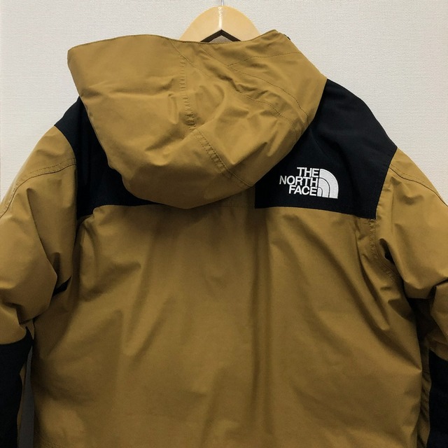 □□THE NORTH FACE ザノースフェイス メンズジャケット マウンテンダウンジャケット SIZE L ND91930 カーキ 3