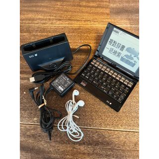 セイコー(SEIKO)の電子辞書 SR-G10001(語学/参考書)