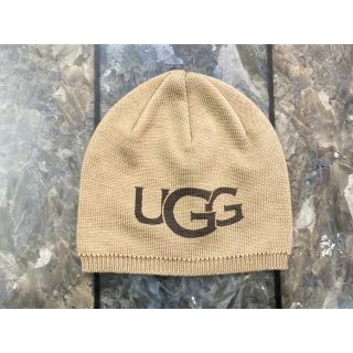 アグ(UGG)のUGG ベビー ニット帽 帽子(帽子)