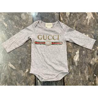 グッチ(Gucci)のGUCCI ロンパース ベビー服 赤ちゃん服(ロンパース)