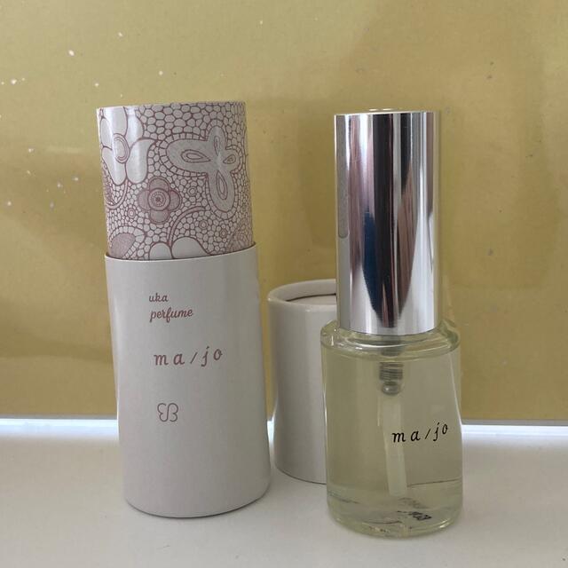 uka perfume ma/jo コスメ/美容の香水(香水(女性用))の商品写真