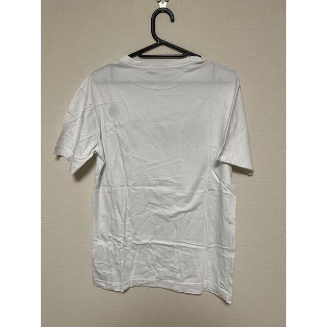 DIOR HOMME(ディオールオム)のディオール　Tシャツ レディースのトップス(Tシャツ(半袖/袖なし))の商品写真