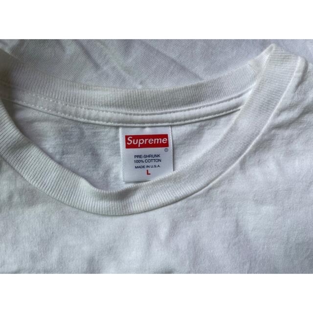 supreme Blessed Tee 18aw ※Tシャツのみの販売