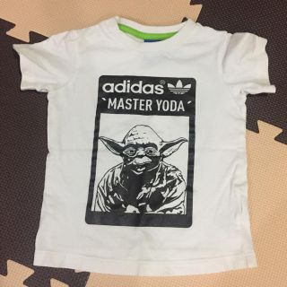 アディダス(adidas)の(まる様専用)adidas × STARWARS コラボTシャツ ヨーダ(Ｔシャツ)