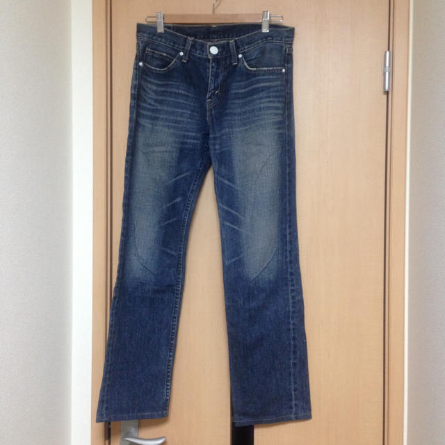 Levi's(リーバイス)のリーバイス 505 レディースのパンツ(デニム/ジーンズ)の商品写真