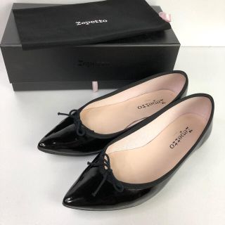 新品未使用 repetto レペット クロスゴアシューズ - library ...