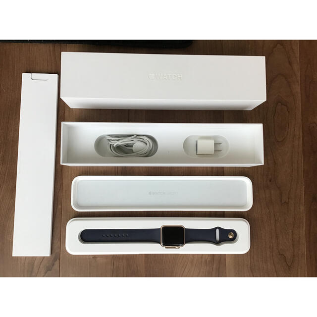 Apple Watch第1世代　42mm    ※値下げ可能