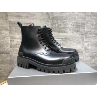 バレンシアガ ブーツ(メンズ)の通販 100点以上 | Balenciagaのメンズを ...
