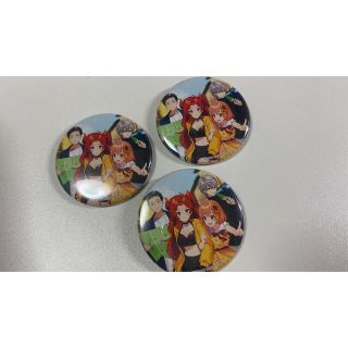 Amazon | 社築 ド葛本社 缶バッジ セット | バッジ | おもちゃ