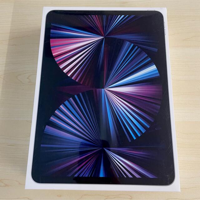 iPad - アップル iPad Pro 11インチ 第3世代 WiFi 128GB シルバー