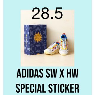 アディダス(adidas)のHot Wheels × Sean Wotherspoon × adidas(スニーカー)