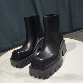 バレンシアガ ブーツ(メンズ)の通販 100点以上 | Balenciagaのメンズを ...