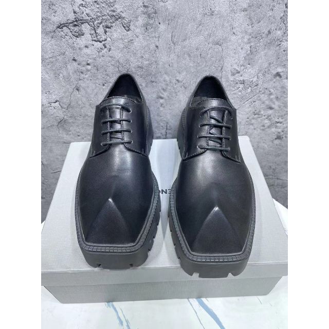 Balenciaga トルーパー　ダービー