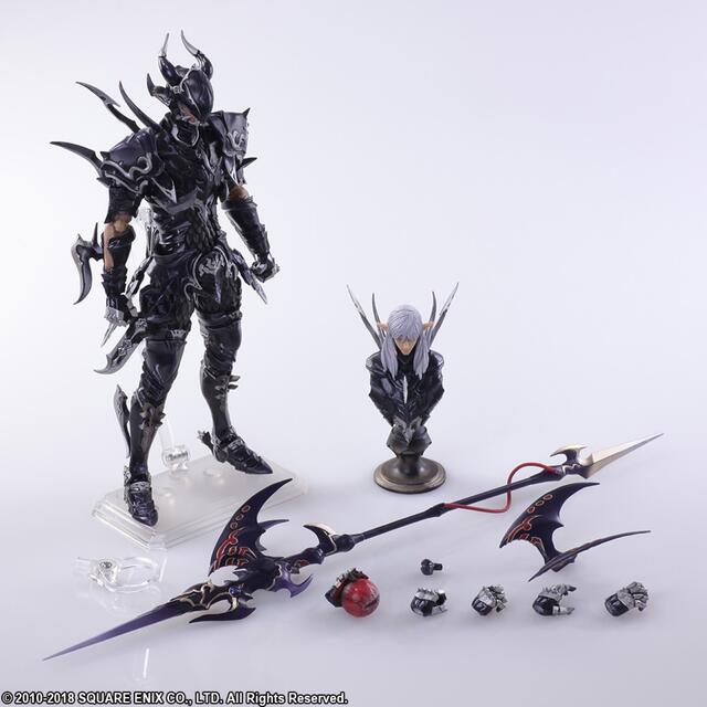 未開封 FINAL FANTASY XIV BRING ARTS × 2体セット | paymentsway.co