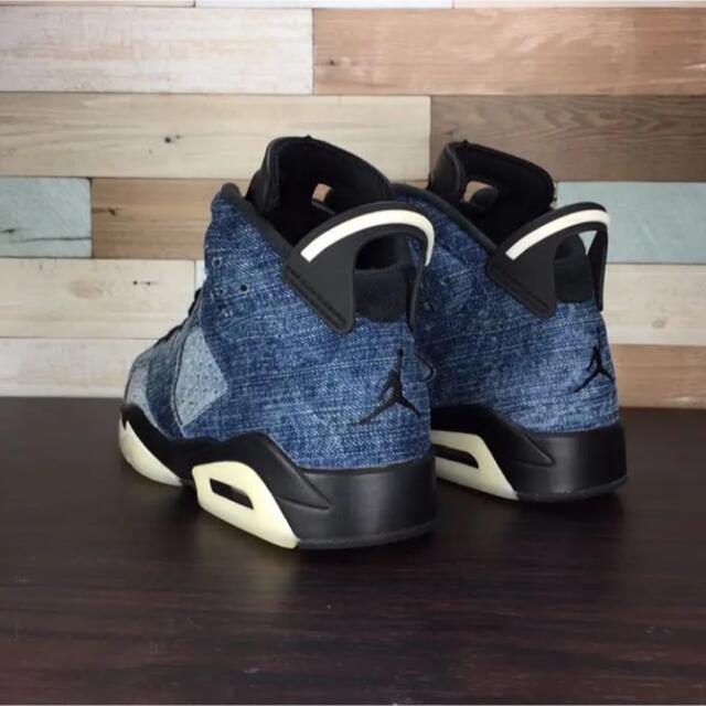 NIKE AIR JORDAN 6 RETRO 25.5cm