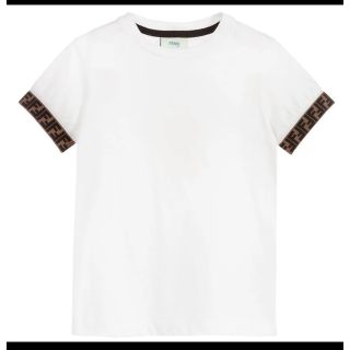 フェンディ(FENDI)のFENDI Tシャツ(Tシャツ(半袖/袖なし))