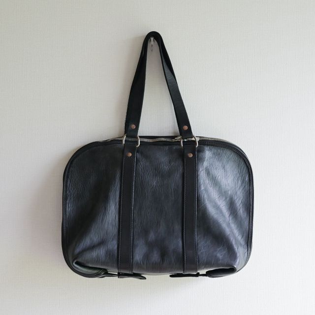 GUIDI GB1A Medium Handle Bag