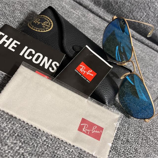 RAY BAN サングラス