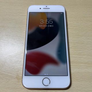 iPhone8 64GB 国内版SIMロック解除済み