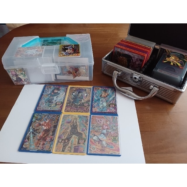 ドラゴンボールヒーローズ引退品超お得!パラレルカード&(ライセンス2