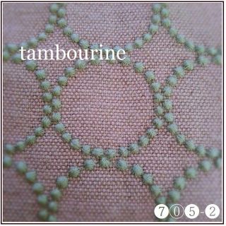 【専用❼⓪❺-❷】⚮̈tambourine◆ラウンドファスナー手帳カバー A5(ポーチ)